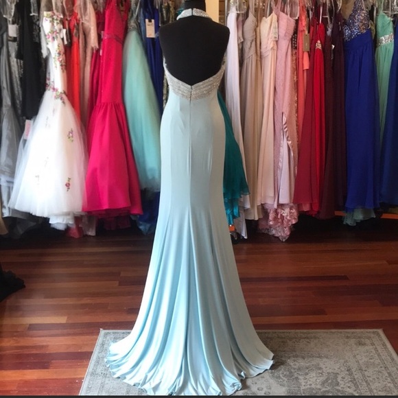 Jovani JVN 33932 beautiful prom dress - Picture 5 of 5